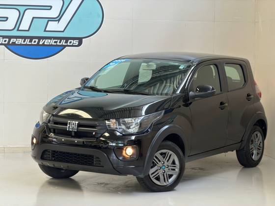 FIAT MOBI 1.0 FIREFLY FLEX LIKE. MANUAL